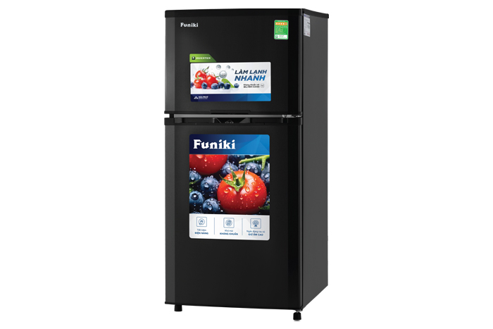 Tủ Lạnh Funiki Inverter 185 Lít HR T8185TDG